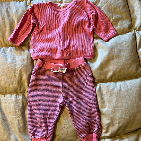 Paige Lauren Matching Top and Bottom Set - Picture 1 of 9